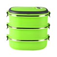 thumbnail image 2 of mtvxesu Lunch Box for Kids, Rectangular Lunch Box Student Insulated Lunch Box Portable Lunch Box Lunch Boxes for Women Lunch Box Containers Clearance, 2 of 3