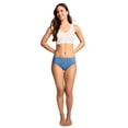 thumbnail image 5 of Jockey Women's Supersoft French Cut - 3 Pack, 5 of 5