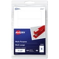 thumbnail image 1 of Avery Multi-Purpose Removable Labels for Laser and Inkjet Printers, 1" x 3" - 2314, 1 of 6