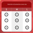 thumbnail image 3 of 8pcs For RingConn Gen 2/2 Air Silicone Protective Cases Dustproof Shockproof Anti Drop Silicone Ring Elastic Cover, 3 of 10