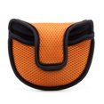 thumbnail image 2 of LJNYFDC Easy To Carry Golf Putter Cover Portable Mesh Head Cover Versatile Club Protector with Fastener for Most Golf Putters Golf Putter Headcover, 2 of 7