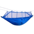 thumbnail image 1 of XWSHYW Hamacs de Tente Ciel Vert Double pour Camping en Plein Air avec Moustiquaire, 1 of 1