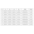 thumbnail image 4 of WUANDIXFA Boys Sweaters Cotton Cable Knit Childrens High Neck Pullover Sweater with Solid Color Base Knit Sweater for Both Boys and Girls Black,9-10 Years, 4 of 5