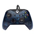 thumbnail image 1 of PDP Gaming Wired Controller: Midnight Blue - Xbox Series X|S, Xbox One, Xbox, Windows 10, 049-012-NA-BL, 1 of 8