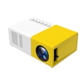 thumbnail image 2 of Dvkptbk Small Household Projector LED Portable Projector Supports HD 1080p Outdoor Mobile Power Supply, 2 of 9