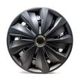 thumbnail image 2 of Alpena 16" Action Wheel Covers, Black, set of 4, 2 of 9