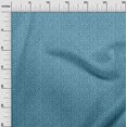 thumbnail image 3 of oneOone Rayon Medium Blue Fabric Dot Craft Projects Decor Fabric Printed By The Yard 56 Inch Wide, 3 of 5