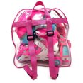 thumbnail image 4 of Chicago Skates Adjustable Pink Inline Skates Combo Set, 4 of 9