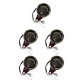 thumbnail image 2 of relayinert 12V Level Meter Gauge with LED Light Display for Car Motorcycle Style A 5Set, 2 of 6
