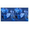thumbnail image 4 of fastboy 10 Pcs Pics de Guitare en Plastique Pièces de Batterie Suffisantes Accessoires d'Instrument Engrenages en Celluloïde Résistants à l'Usure comme Illustré 2 Ensembles, 4 of 6