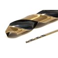 thumbnail image 2 of WEN DB292G 29Piece Fully Ground Black Gold HSS Jobber Drill Bit Set with Carrying Case, 2 of 6