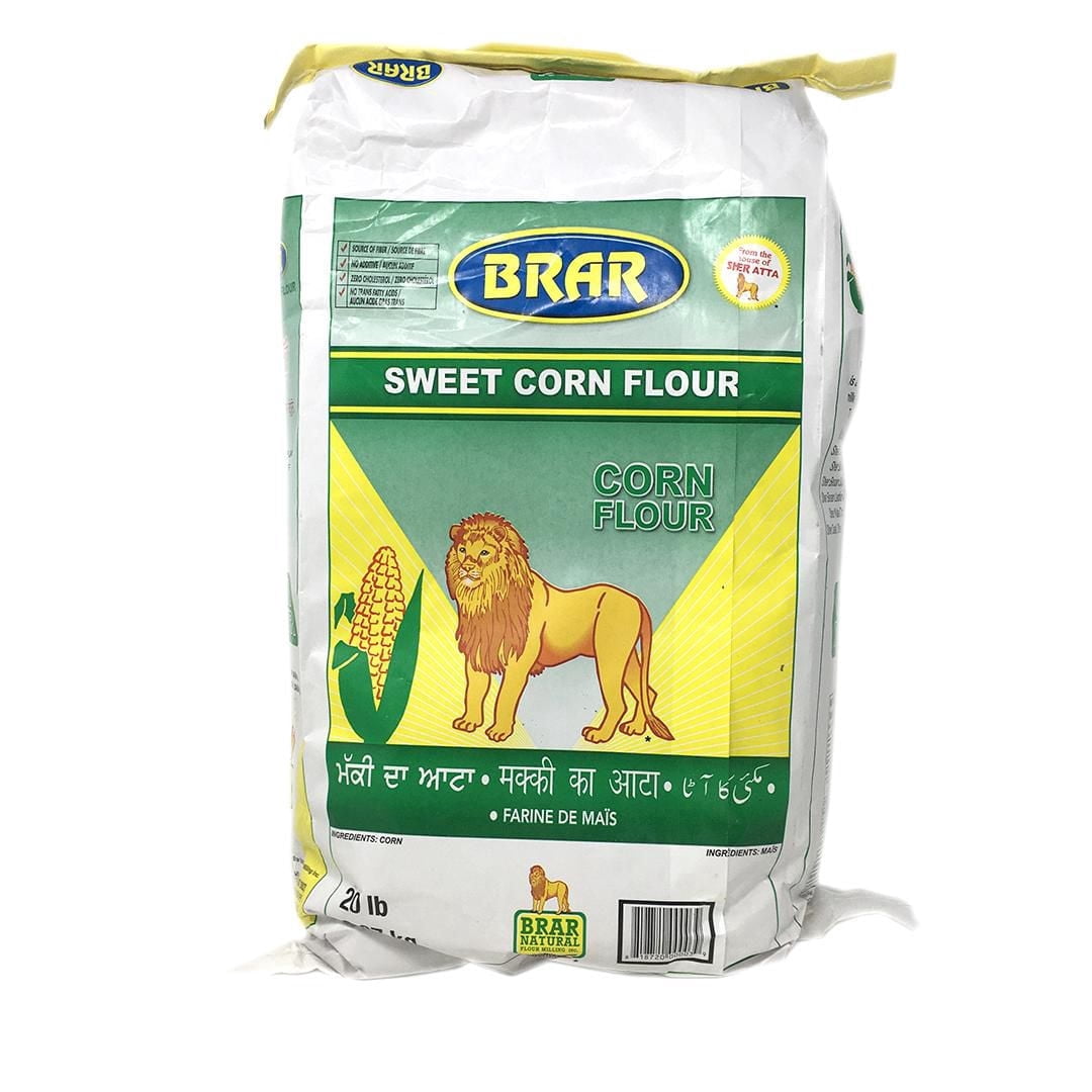 Brar Sweet Corn Flour