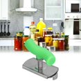 thumbnail image 4 of Can Opener, Jar Opener Wide Application Ergonomic Handle Easy To Use  For Restaurant For Kitchen White,Green, 4 of 8