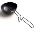 thumbnail image 4 of Verka Hard Anodized Black Tadka Pan, 5 inch, 4 of 5