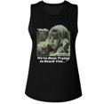 thumbnail image 1 of Poltergeist Essayant de t'Atteindre Noir Débardeur pour Femme T-Shirt S, 1 of 2