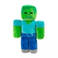 thumbnail image 1 of Minecraft Zombie Kids Pillow Buddy, 1 of 5