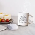 thumbnail image 3 of Vaidha Gift For Book Lover, Floral Book Mug, Reading Mug, Flower Book Mug, Book Lover Mug, Librarian Mug,Teacher Gift, 3 of 4