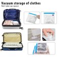 thumbnail image 4 of Scelleuse sous Vide Mini 2 en 1, Machine Portable, Gonfleur Électrique pour Aliments, Vêtements, Basketball, Football, 4 of 9