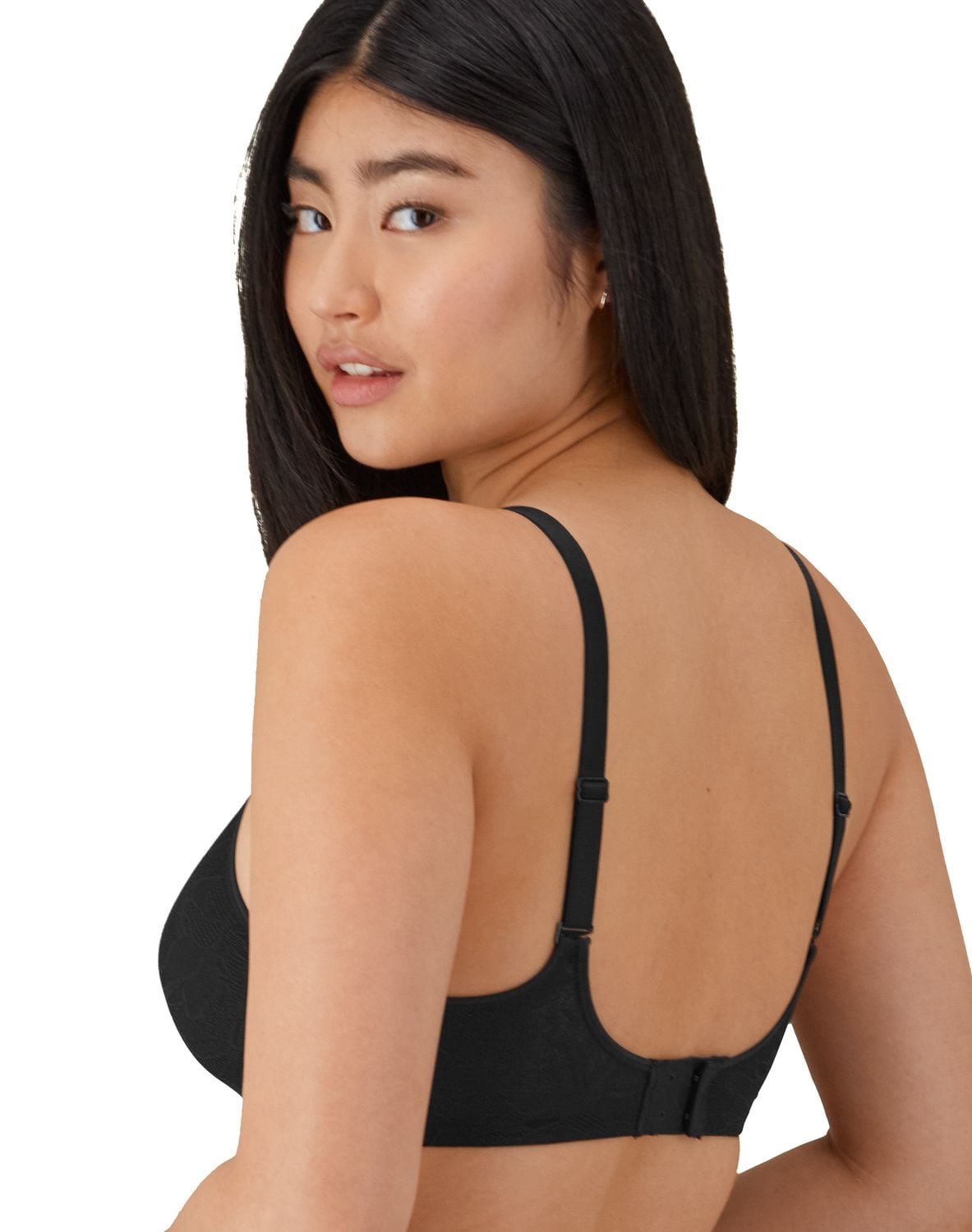 Soutien-gorge à armature amenuisant confortable de Wonderbra