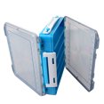 thumbnail image 3 of Double Sided Fishing Box Fishing Accessories Lures Hooks Storage Box Fishing Tackle Organizer Box Double Sided Fishing Box Fishing Accessories Lures Hooks Storage Box Fishing Tackle Organizer Box, 3 of 6