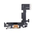 thumbnail image 2 of Esource Parts Apple iPhone 13 A2631 Charging Port Flex Cable Starlight Replacement, 2 of 3