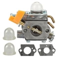 thumbnail image 1 of Carburetor for Carb for Homelite for 25cc 26cc 30cc Trimmer Blower Brushcutter, 1 of 8