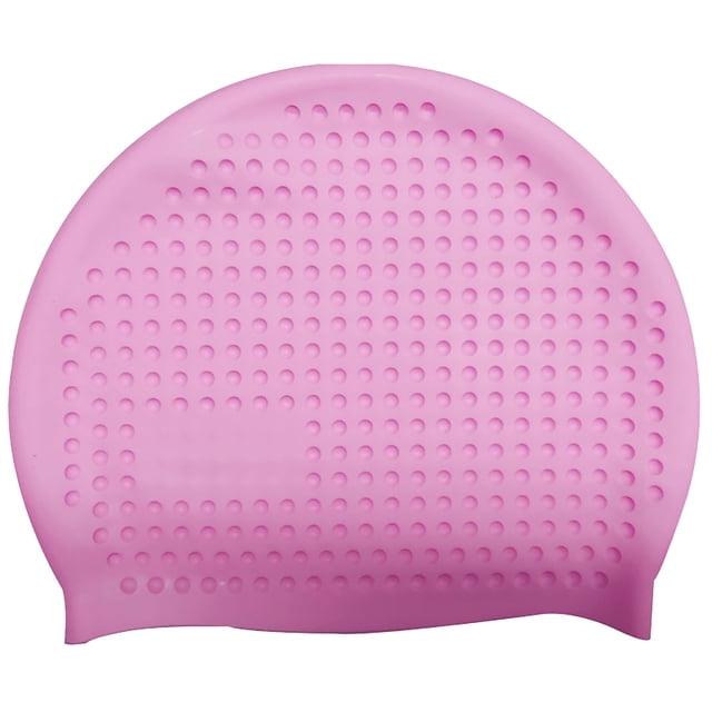 Dvkptbk Swimming Cap Adult Swimming Cap Swimming Comfortable Elastic Cap Cap Swimming