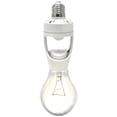 thumbnail image 4 of LED Concepts Motion & Dusk to Dawn Sensor Socket Cap, 180° Detection for Lamps & Light Fixtures, 2 Pack, 4 of 7