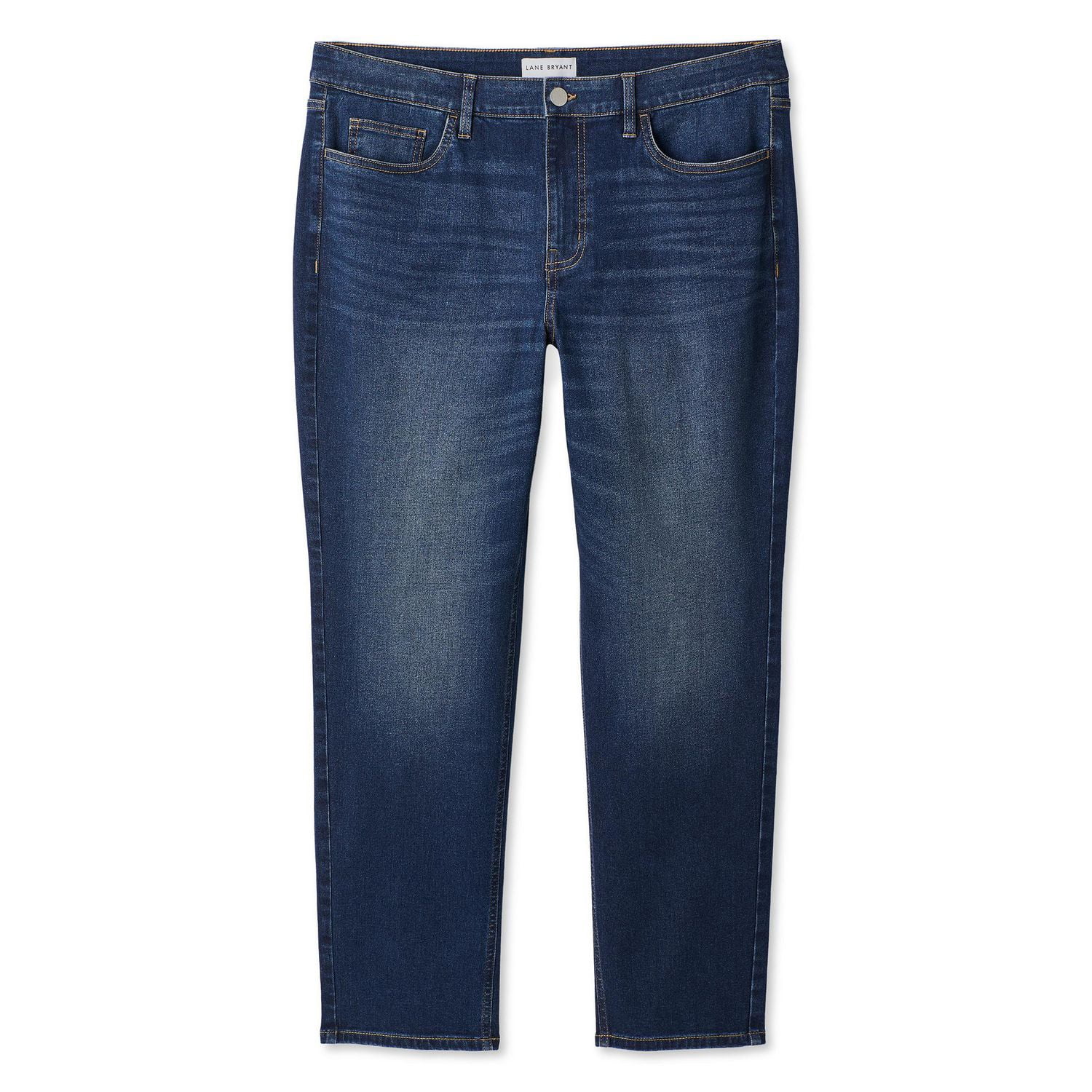 Jean droit Lane Bryant Plus pour femmes