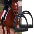 thumbnail image 4 of 1 Pair Horse Stirrup Protective Rubber Horse Riding Stirrup Saddle Stirrup, 4 of 7