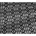 thumbnail image 5 of oneOone Viscose Jersey Fabric Geometric Block Print Fabric BTY 60 Inch Wide, 5 of 5