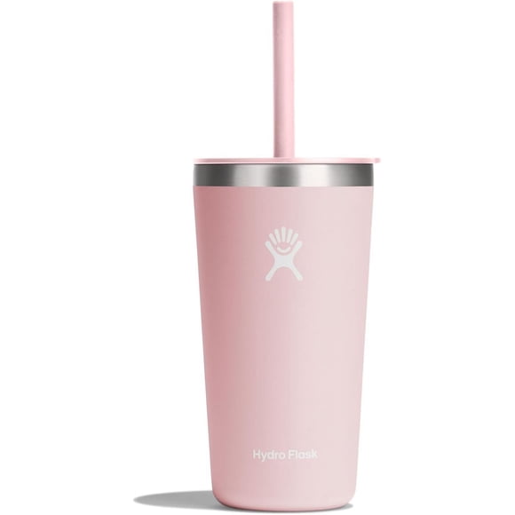 Hydro Flask All Around Tumbler with Lid and Straw - 20 oz