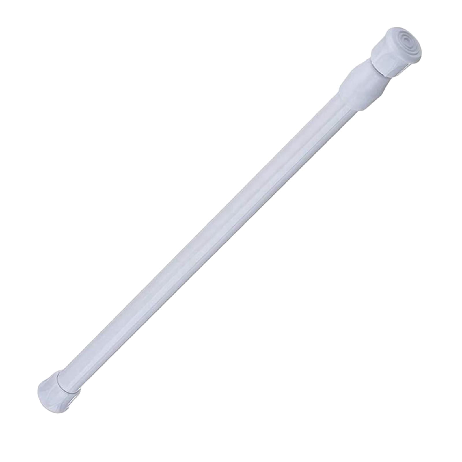 jifeng Curtain Rods Bar for Shower DIY Projects Cupboard Window Einfach Zu Installieren 70-120cm