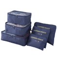 thumbnail image 2 of Sac de Voyage Portable Sac Anti-Humidité pour Fournitures de Rangement de Maquillage, 2 of 3