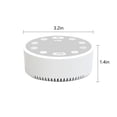 thumbnail image 2 of XZNGL Portable White Noise Machine,White Noise Sleep Sounder, White Noise Sleep Aid, Mood Regulation, Breathing Light Speaker, Portable and Compact, Comfortable to Sleep.,White Noise Machine, 2 of 7