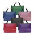 thumbnail image 2 of WE Games Leatherette Chess Bag - 12 in. - Waterproof Vinyl - Black, 2 of 5