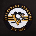 thumbnail image 5 of NHL, NBA, MLB Black Sports Throw Blanket, 50" x 60", 5 of 5