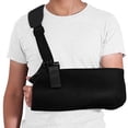thumbnail image 1 of WIFKLSIIPG Shoulder Arm Sling Elbow Support Wrist Wrap for Broken Fracture Injury Relief, 1 of 8