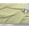 thumbnail image 3 of Soimoi Poly Georgette Fabric Artistic Floral Shirting Print Sewing Fabric Yard 52 Inch Wide, 3 of 3