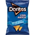 thumbnail image 1 of Discontinued Doritos Cool Ranch Flavoured Tortilla Chips, Value Size, 1 of 8