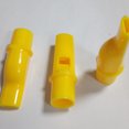 thumbnail image 2 of TAILTOSS 25 Pcs Flûtes à Sifflet pour Enfants Couleur Aléatoire ABS Forme Cylindrique Discrimination Rythmique, 2 of 8