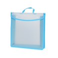 thumbnail image 2 of Thickened Edging A3 Artwork Storage Bag Watertight Office Folder Storage Bag Exam Paper Storage Bag, 2 of 6