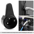 thumbnail image 3 of Xingzhi EV Charger Holder EU Standard Portable Wall-Mounted Charging Cable Organizer 1Set, 3 of 6