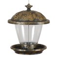 thumbnail image 4 of Mangeoire d'oiseaux Holly Berry Gilded Chalet de Perky-Pet, 4 of 5