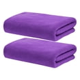thumbnail image 2 of EGNMCR 2PC Towel Shower Absorbent Superfine Fiber Soft Comfortable Towel Bath towels, 2 of 5