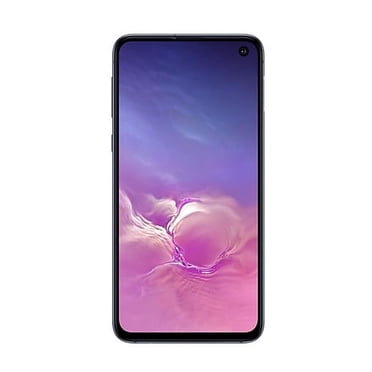 Samsung SM-G970UZKAXAA 128 Go Galaxy S10e Téléphone Intelligent Déverrouillé - Noir