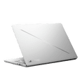 thumbnail image 3 of ROG Zephyrus G14 (2025) Gaming Laptop, 14” Nebula Display 3k OLED Panel, 100% DCI-P3, NVIDIA® GeForce RTX™ 5060, AMD Ryzen™ AI 9 HX 370, 16GB RAM, 1TB SSD, Wi-Fi 7, W11, Plat White, GA403WM-DS94-CA, 3 of 5
