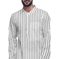 thumbnail image 4 of Atasi Designer Kurta Set For Boys Printed Long Kurta Pajama Summer Clothing, 4 of 4