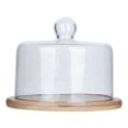 thumbnail image 2 of Multifunctional Cake Dome Rotating Cake Weddings Party 210x157mm, 2 of 8