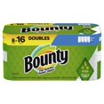 thumbnail image 1 of Bounty Select-A-Size Paper Towels, 8 Double Rolls, White, 90 Sheets Per Roll, 1 of 9